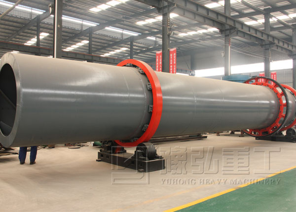 電加熱轉(zhuǎn)筒烘干機(jī)的優(yōu)點(diǎn)