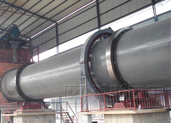 電加熱轉(zhuǎn)筒烘干機(jī)的優(yōu)點(diǎn)